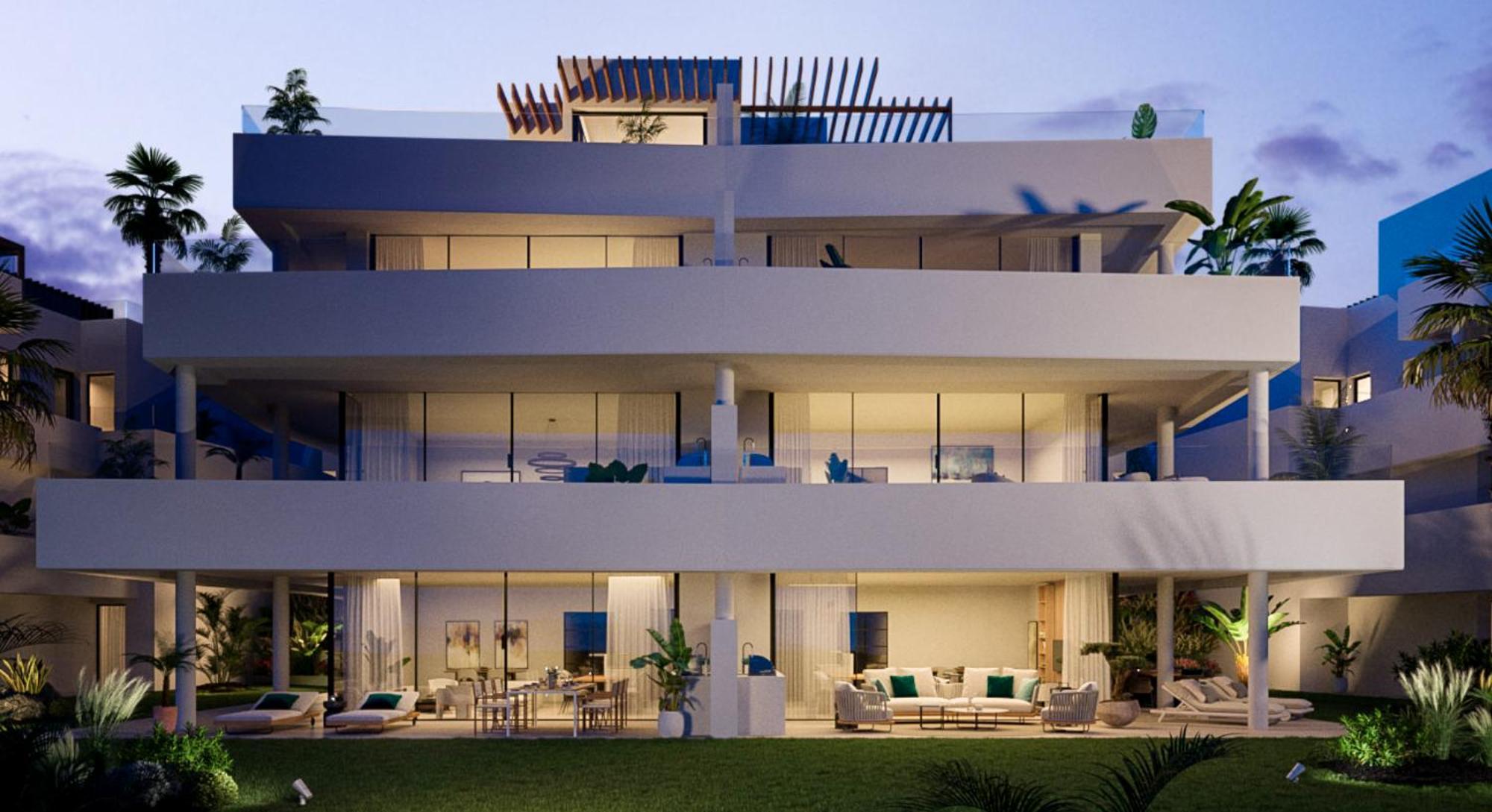 Mirador Estepona Hills Liberdada The View Exterior photo